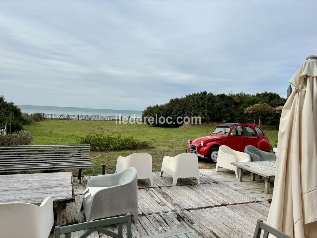 Photo 12: An accomodation located in Sainte-Marie-de-Ré on ile de Ré.