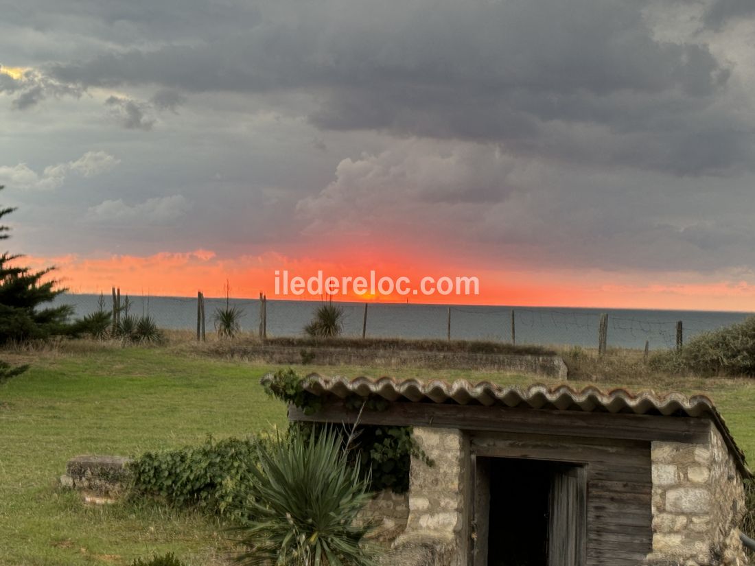 Photo 9: An accomodation located in Sainte-Marie-de-Ré on ile de Ré.