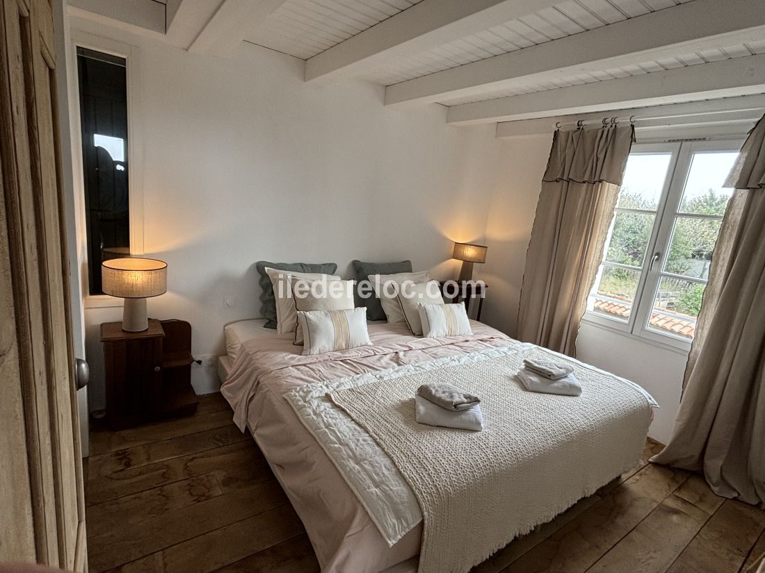 Photo 16: An accomodation located in Sainte-Marie-de-Ré on ile de Ré.