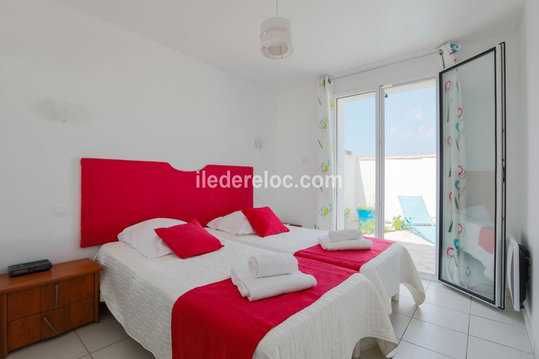 Photo 23: An accomodation located in La Flotte-en-R&eacute; on ile de R&eacute;.