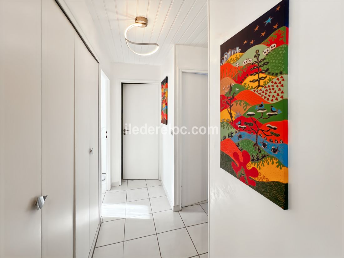 Photo 15: An accomodation located in La Flotte-en-Ré on ile de Ré.