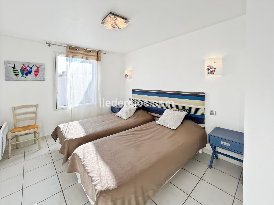 Photo 10: An accomodation located in La Flotte-en-Ré on ile de Ré.