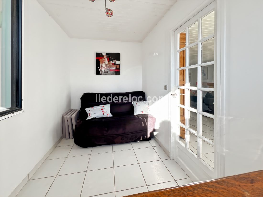 Photo 12: An accomodation located in La Flotte-en-Ré on ile de Ré.