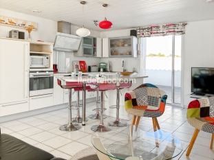 Ile de Ré:Alma holiday home in la flotte