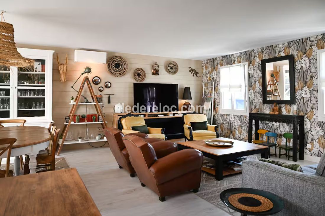 Photo 11: An accomodation located in Sainte-Marie-de-Ré on ile de Ré.