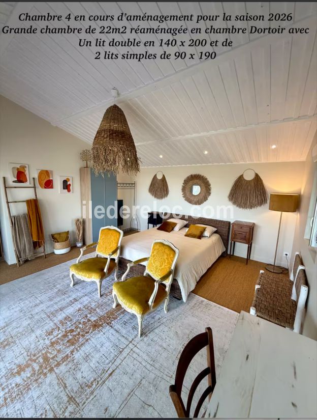 Photo 25: An accomodation located in Sainte-Marie-de-Ré on ile de Ré.