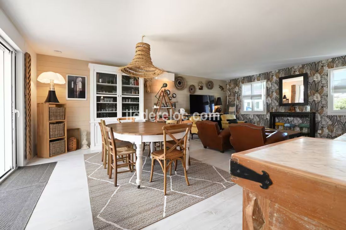 Photo 15: An accomodation located in Sainte-Marie-de-Ré on ile de Ré.