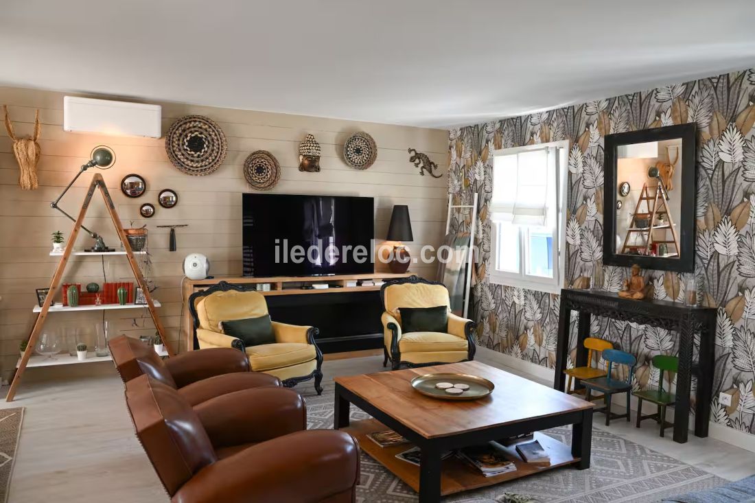 Photo 12: An accomodation located in Sainte-Marie-de-Ré on ile de Ré.