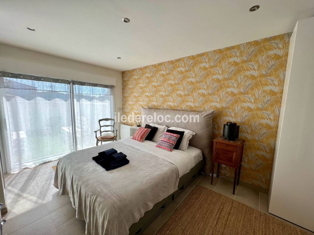 Photo 17: An accomodation located in Sainte-Marie-de-Ré on ile de Ré.