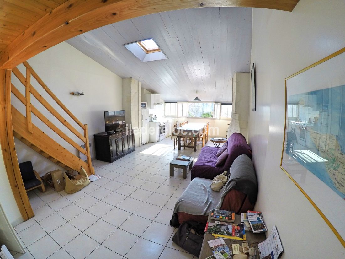 Photo 4: An accomodation located in La Flotte-en-Ré on ile de Ré.