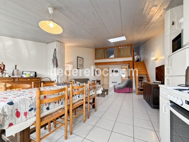 Photo 8: An accomodation located in La Flotte-en-R&eacute; on ile de R&eacute;.