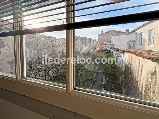 Photo 5: An accomodation located in La Flotte-en-R&eacute; on ile de R&eacute;.