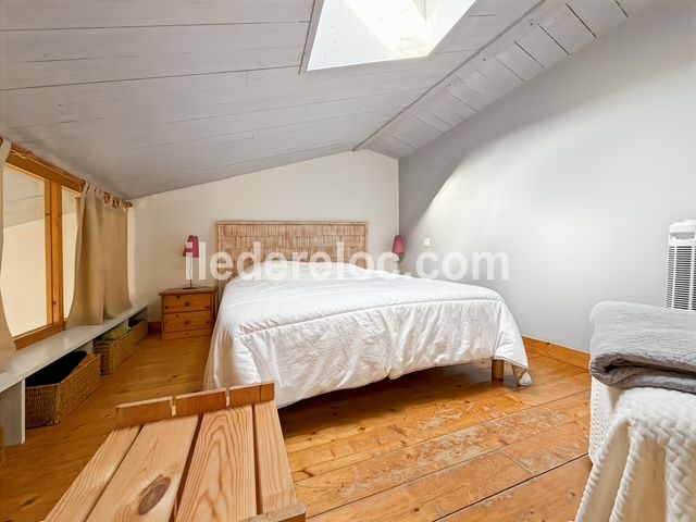 Photo 4: An accomodation located in La Flotte-en-R&eacute; on ile de R&eacute;.