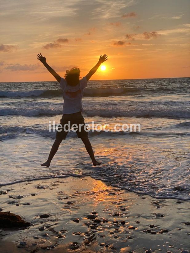 Photo 21: An accomodation located in Les Portes-en-Ré on ile de Ré.