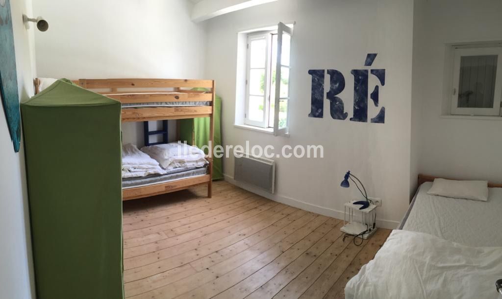 Photo 13: An accomodation located in Les Portes-en-Ré on ile de Ré.