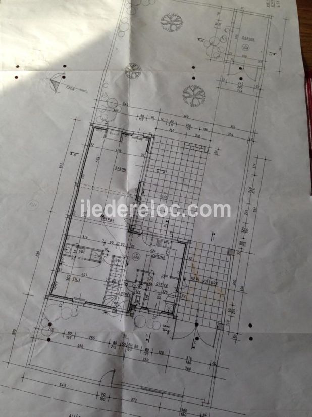 Photo 17: An accomodation located in Les Portes-en-Ré on ile de Ré.