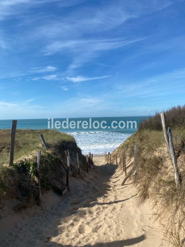 Photo 20: An accomodation located in Les Portes-en-Ré on ile de Ré.