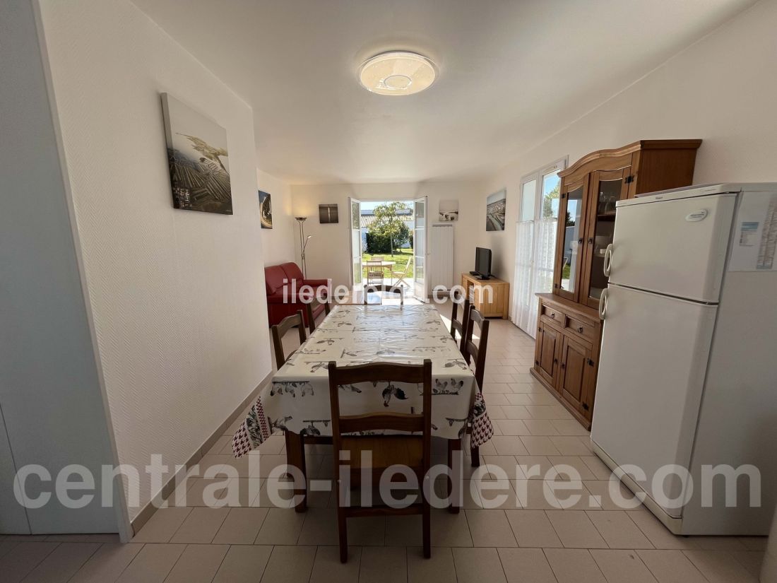 Photo 16: An accomodation located in Ars en Ré on ile de Ré.