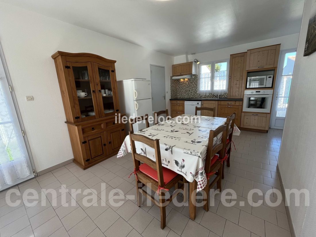 Photo 22: An accomodation located in Ars en Ré on ile de Ré.