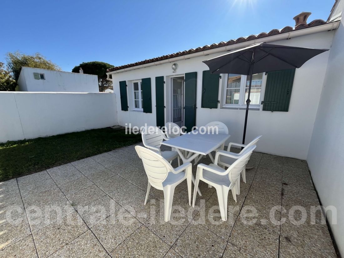 Photo 5: An accomodation located in Ars en Ré on ile de Ré.