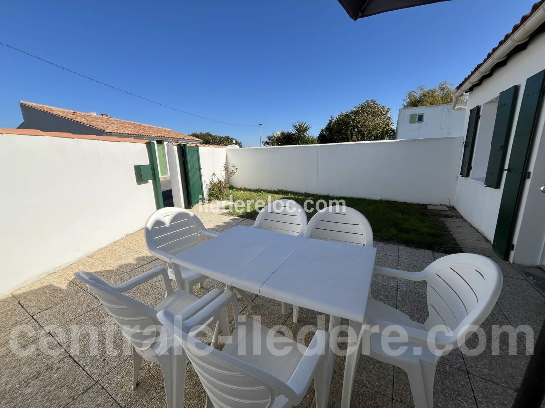 Photo 4: An accomodation located in Ars en Ré on ile de Ré.