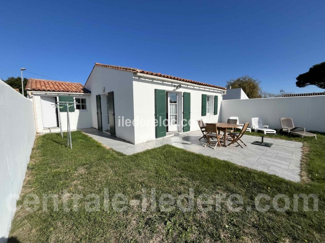 Photo 10: An accomodation located in Ars en Ré on ile de Ré.