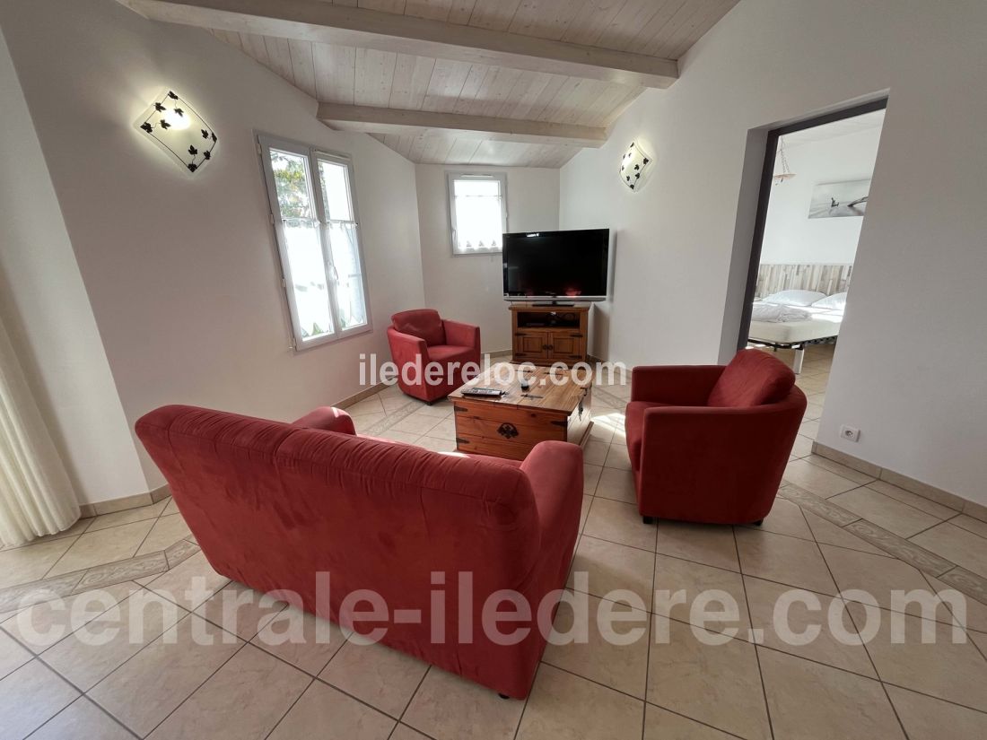 Photo 10: An accomodation located in Ars en Ré on ile de Ré.