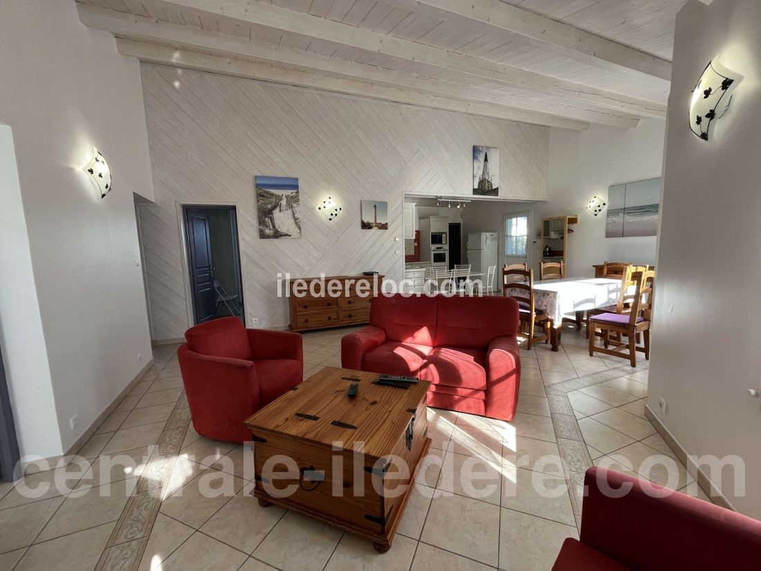 Photo 13: An accomodation located in Ars en Ré on ile de Ré.