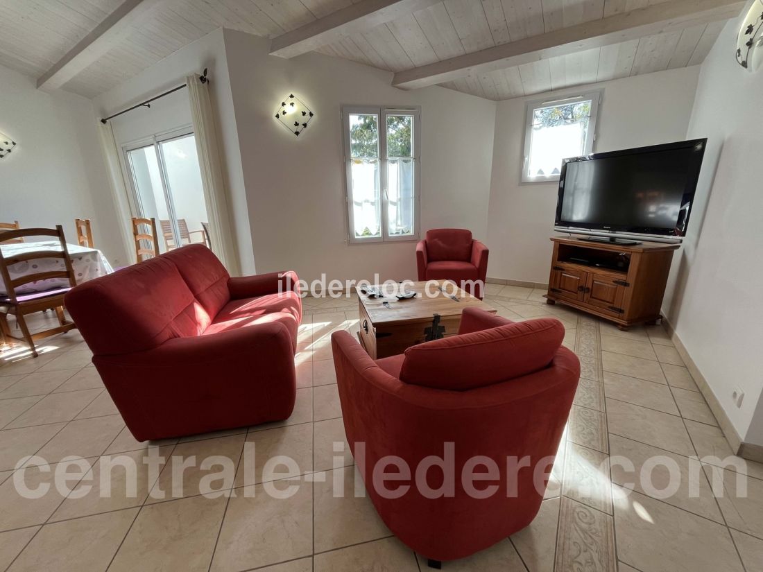 Photo 12: An accomodation located in Ars en Ré on ile de Ré.