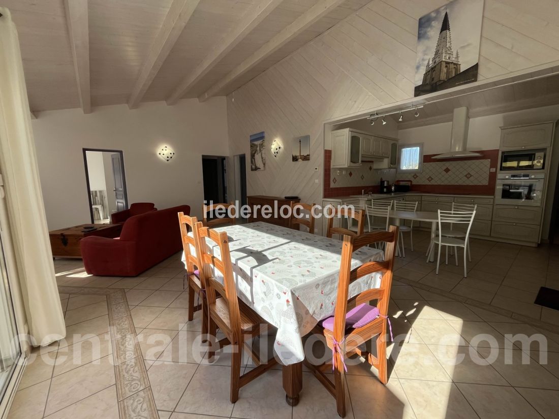 Photo 15: An accomodation located in Ars en Ré on ile de Ré.