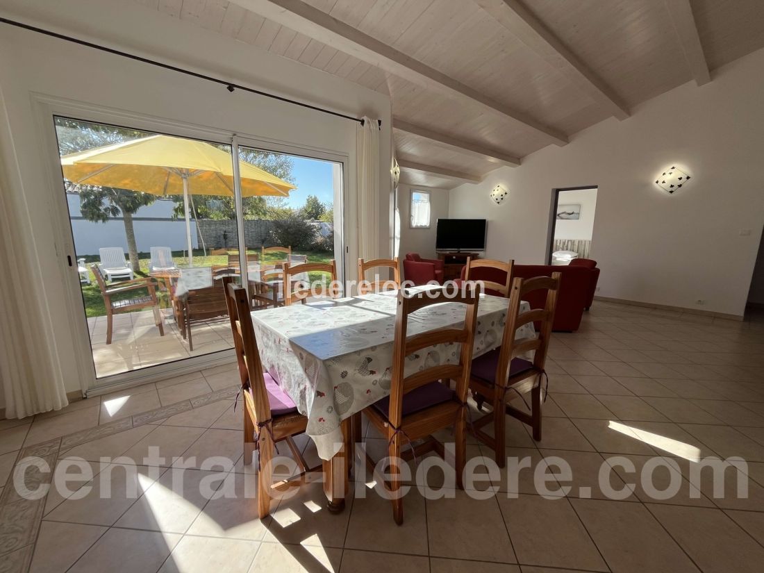 Photo 16: An accomodation located in Ars en Ré on ile de Ré.