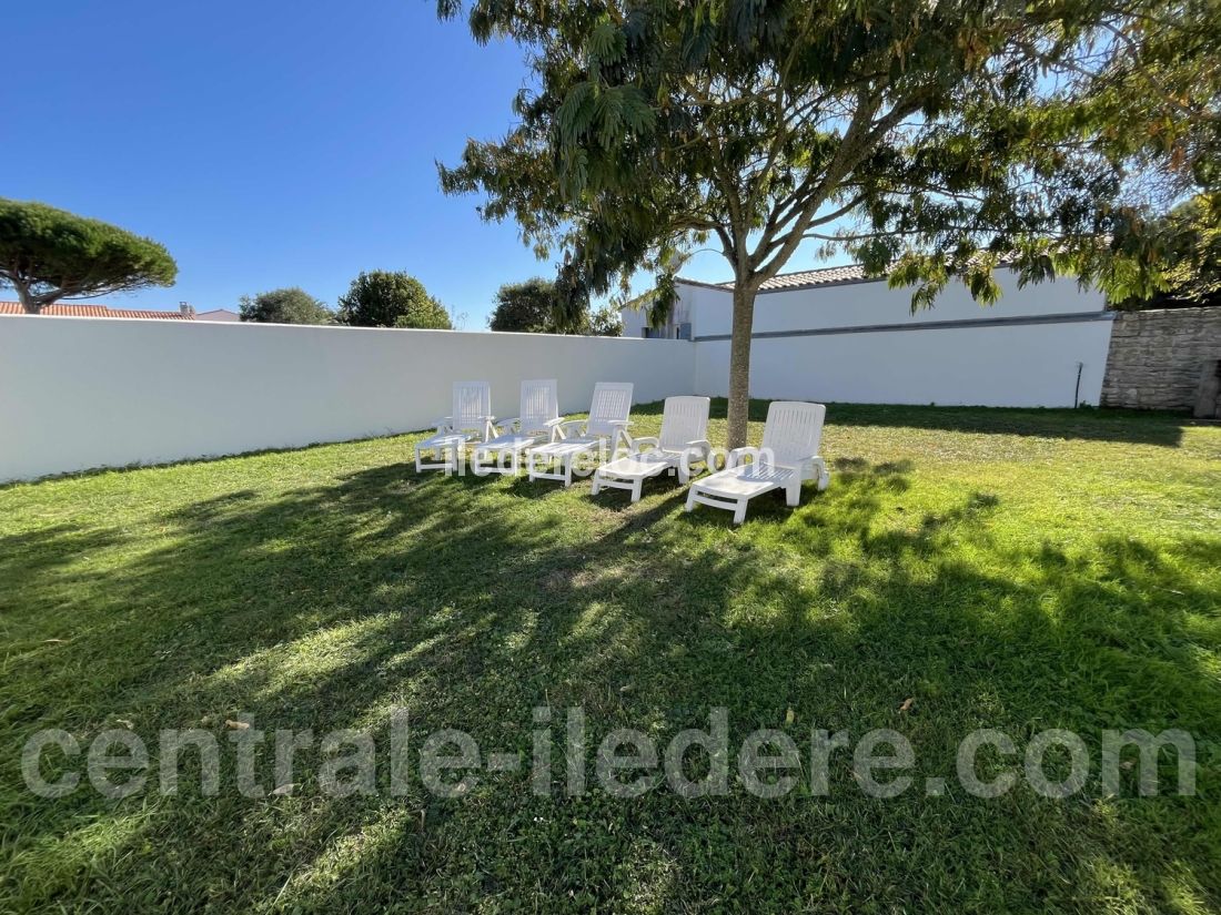 Photo 4: An accomodation located in Ars en Ré on ile de Ré.