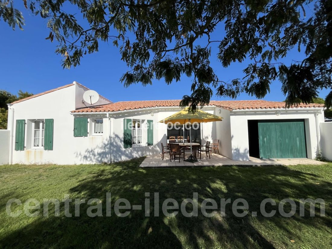 Photo 8: An accomodation located in Ars en Ré on ile de Ré.