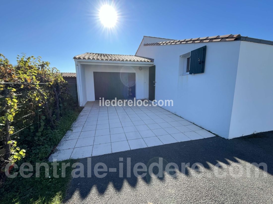 Photo 9: An accomodation located in Ars en Ré on ile de Ré.