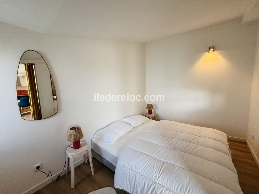 Photo 10: An accomodation located in La Couarde-sur-mer on ile de Ré.