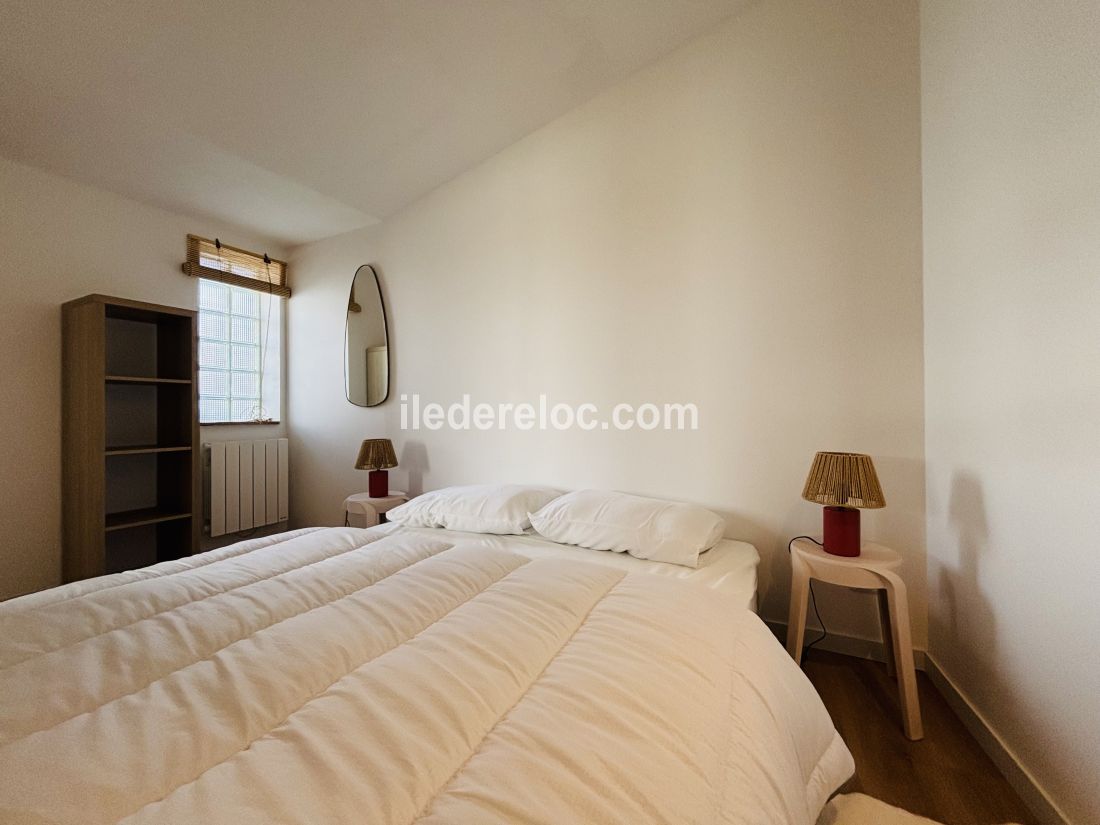 Photo 11: An accomodation located in La Couarde-sur-mer on ile de Ré.