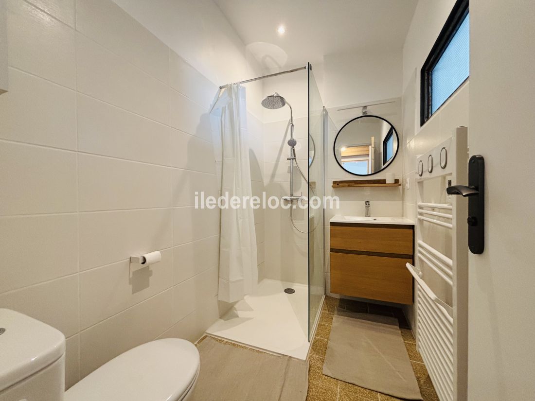 Photo 16: An accomodation located in La Couarde-sur-mer on ile de Ré.