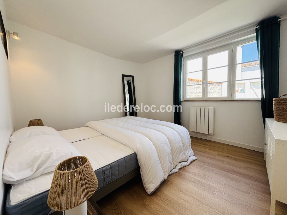 Photo 14: An accomodation located in La Couarde-sur-mer on ile de Ré.