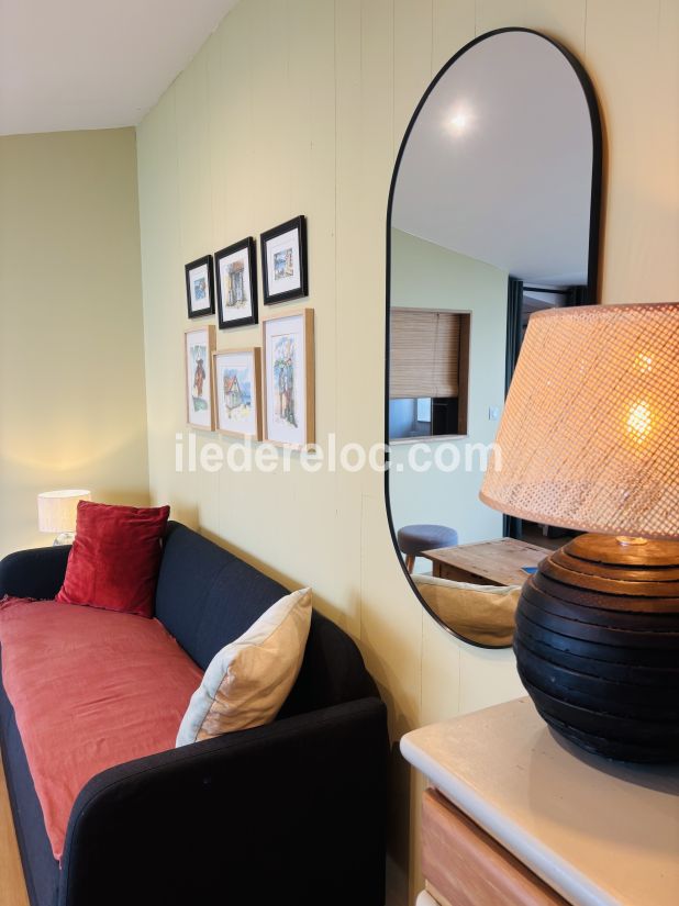Photo 18: An accomodation located in La Couarde-sur-mer on ile de R&eacute;.