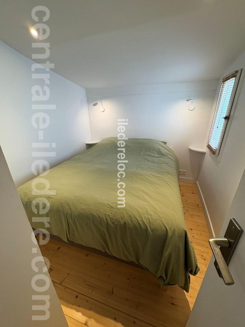 Photo 13: An accomodation located in La Couarde-sur-mer on ile de Ré.