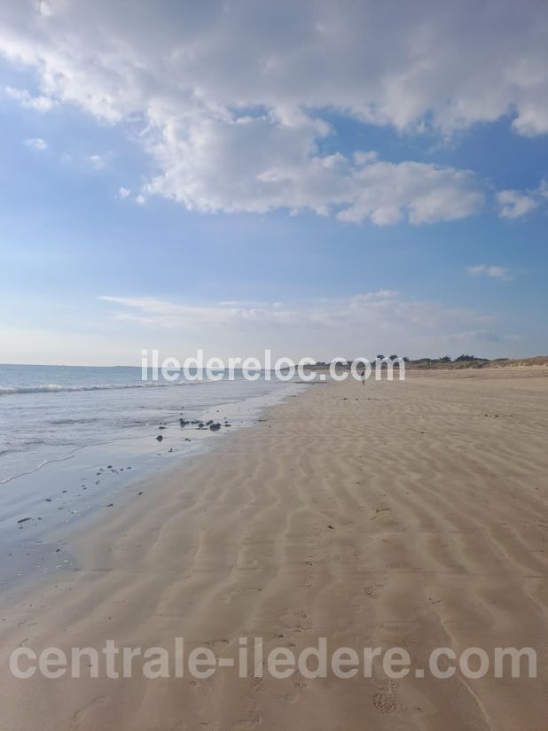 Photo 16: An accomodation located in La Couarde-sur-mer on ile de Ré.