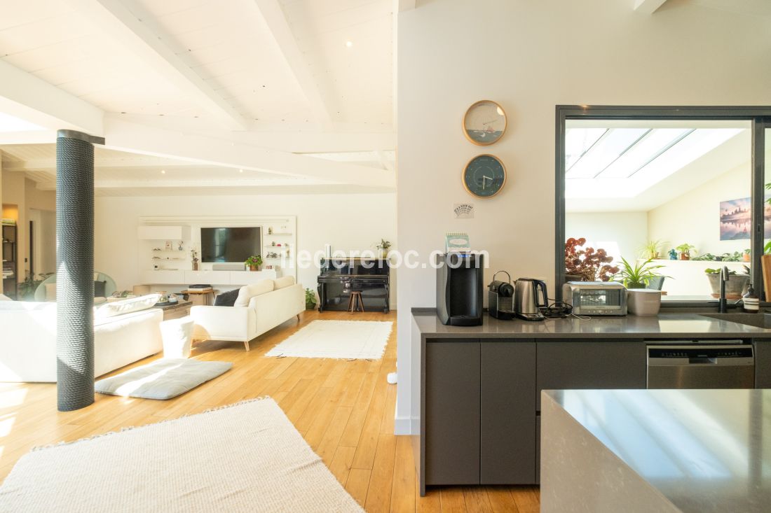 Photo 4: An accomodation located in Sainte-Marie-de-Ré on ile de Ré.