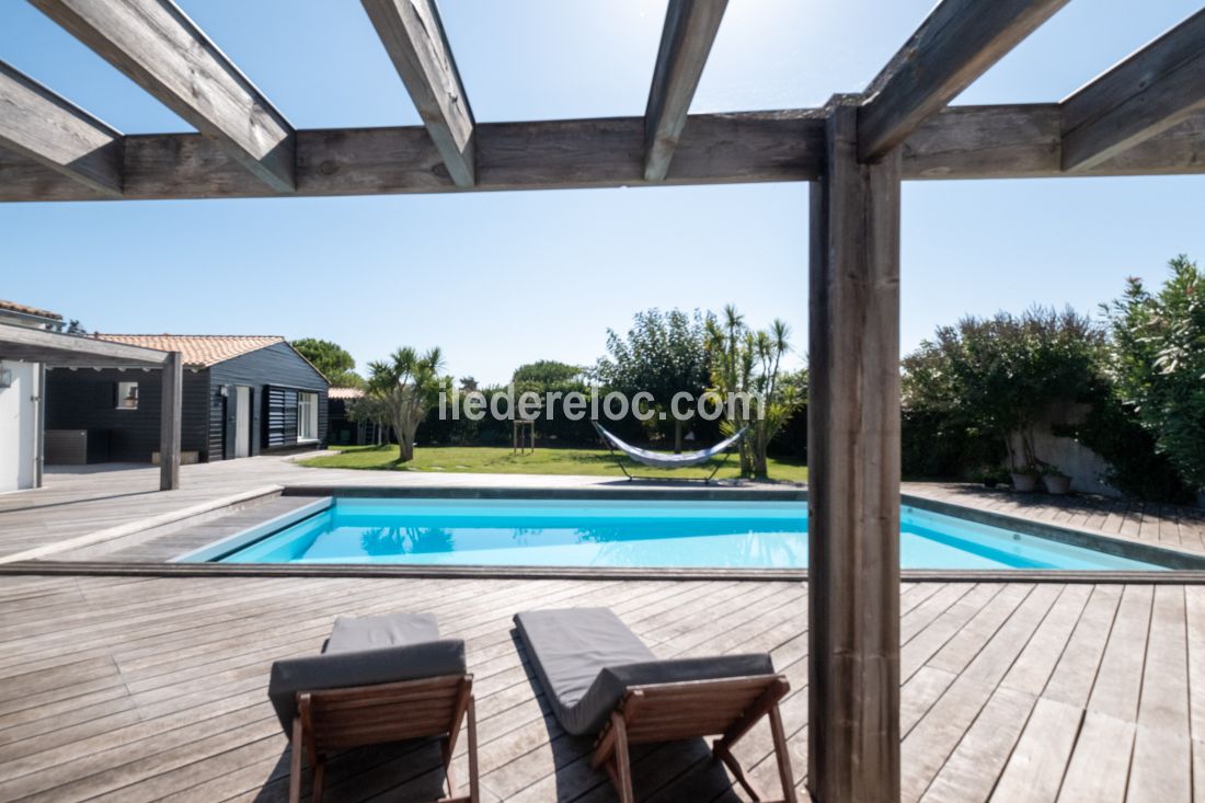 Photo 16: An accomodation located in Sainte-Marie-de-Ré on ile de Ré.