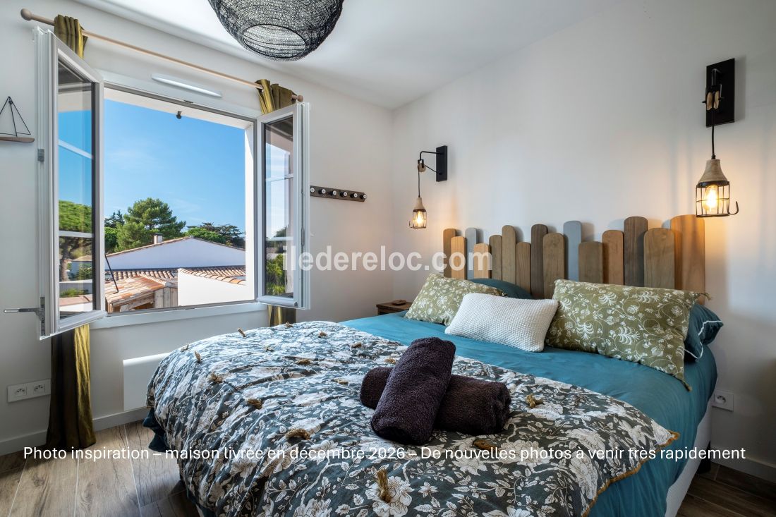 Photo 6: An accomodation located in La Flotte-en-Ré on ile de Ré.