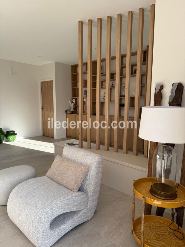 Photo 7: An accomodation located in La Flotte-en-R&eacute; on ile de R&eacute;.