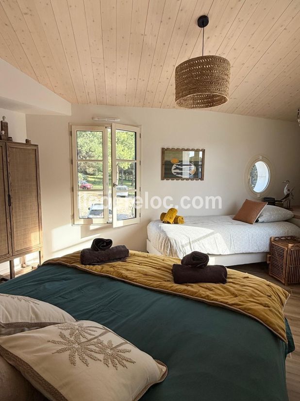 Photo 33: An accomodation located in La Flotte-en-R&eacute; on ile de R&eacute;.