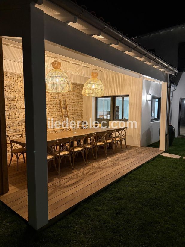 Photo 15: An accomodation located in La Flotte-en-R&eacute; on ile de R&eacute;.