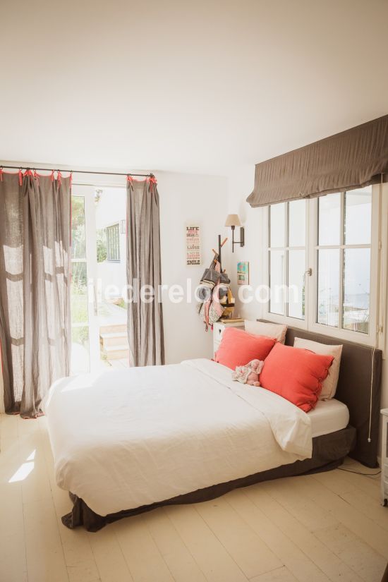 Photo 8: An accomodation located in Les Portes-en-Ré on ile de Ré.