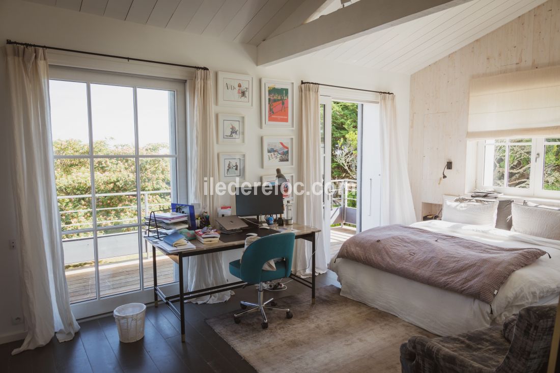 Photo 10: An accomodation located in Les Portes-en-Ré on ile de Ré.