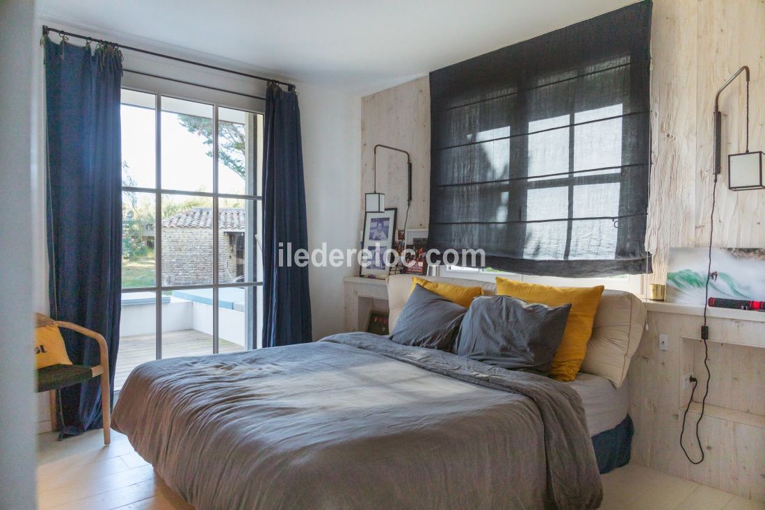 Photo 11: An accomodation located in Les Portes-en-Ré on ile de Ré.